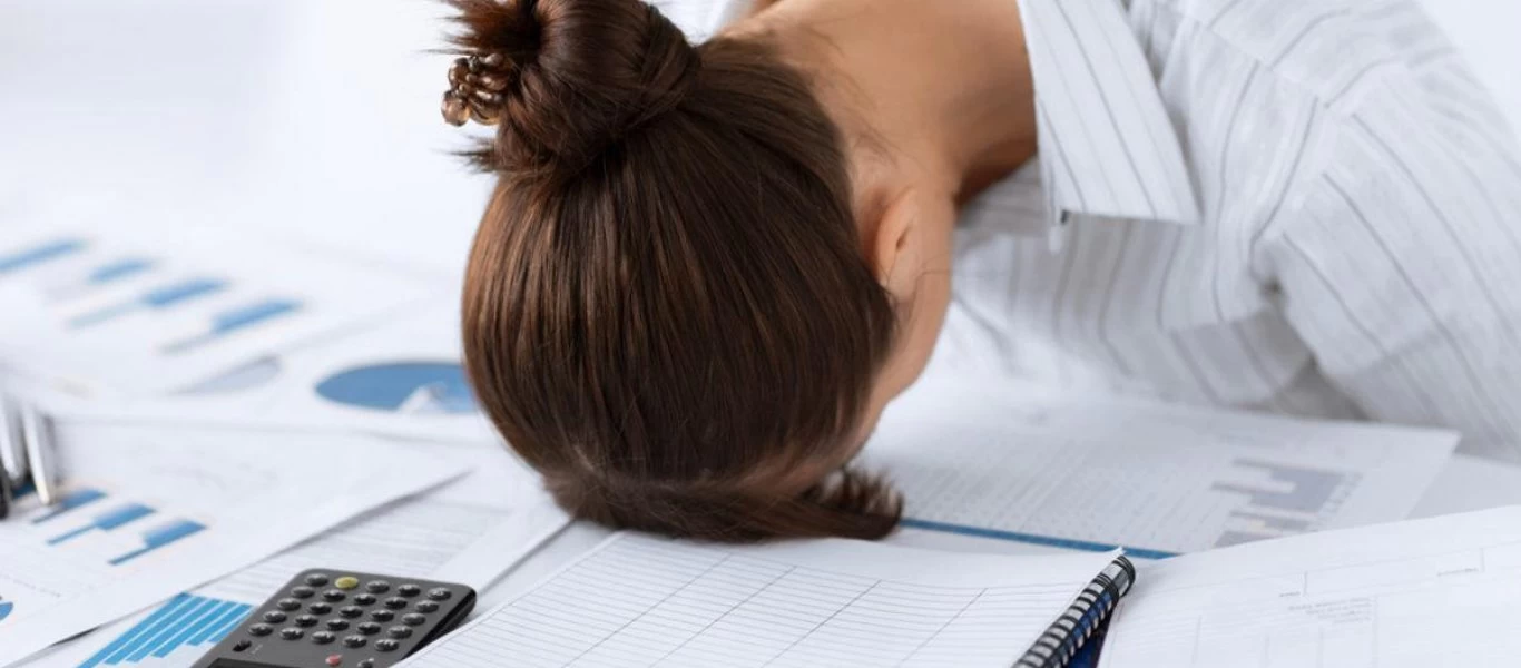 Στρες μέσα στην ημέρα: Τι να κάνετε για να μειωθεί επιτόπου